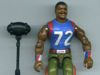 Illustration for article titled The 10 Most Useless Members of G.I. Joe